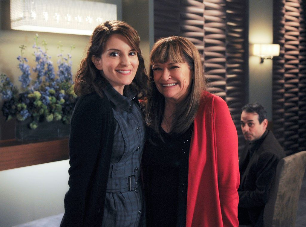 Tina Fey, Jan Hooks Tina Fey, Jan Hooks